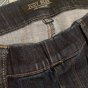 Judy Blue skinny fit pull on jeans